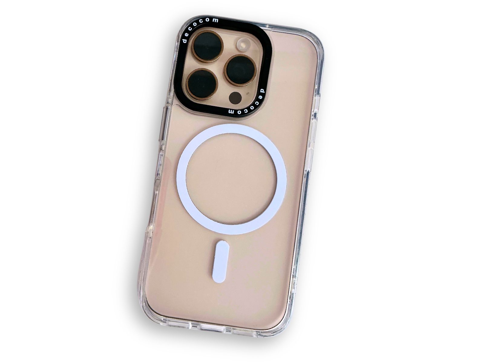 ベースケースを装着