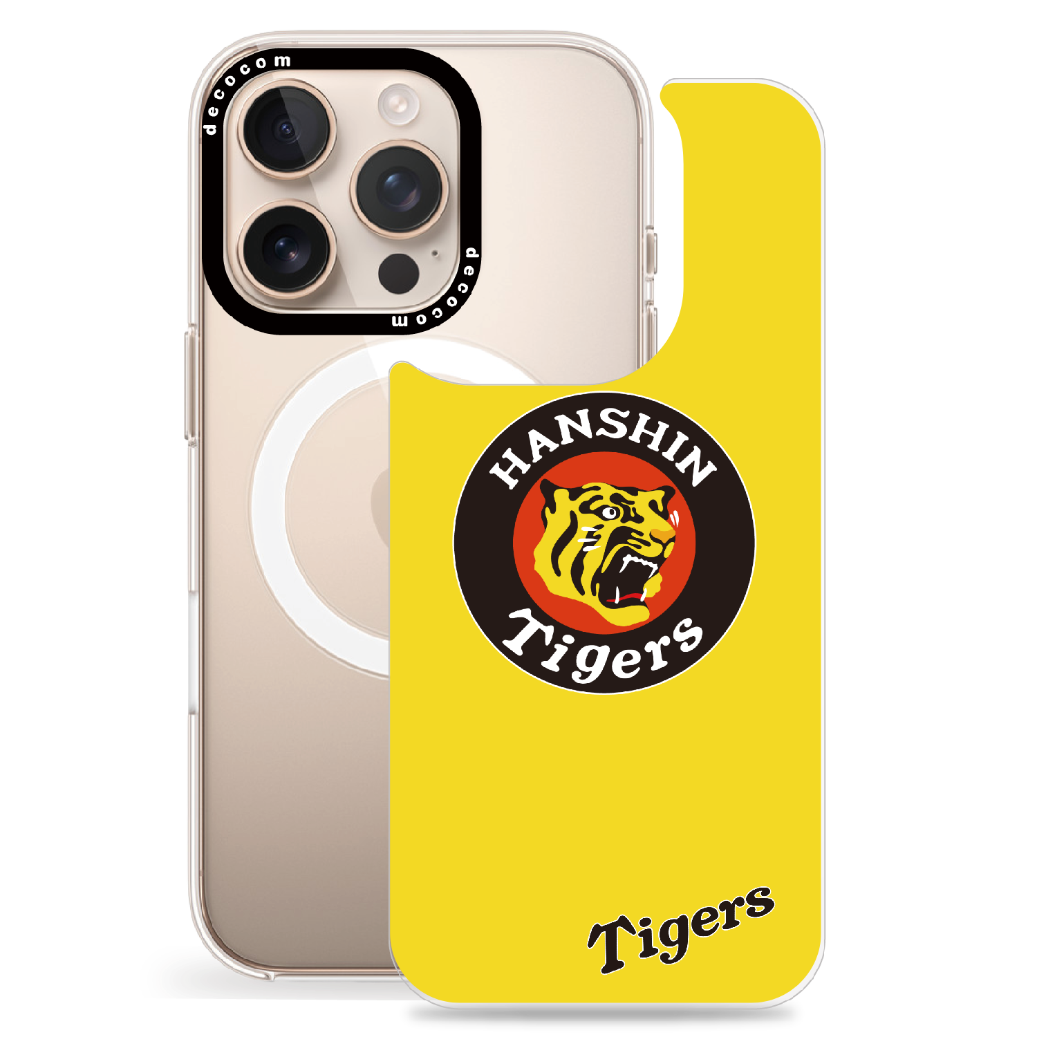 decocom-popout:iphone-16-pro-kisekae-case-set