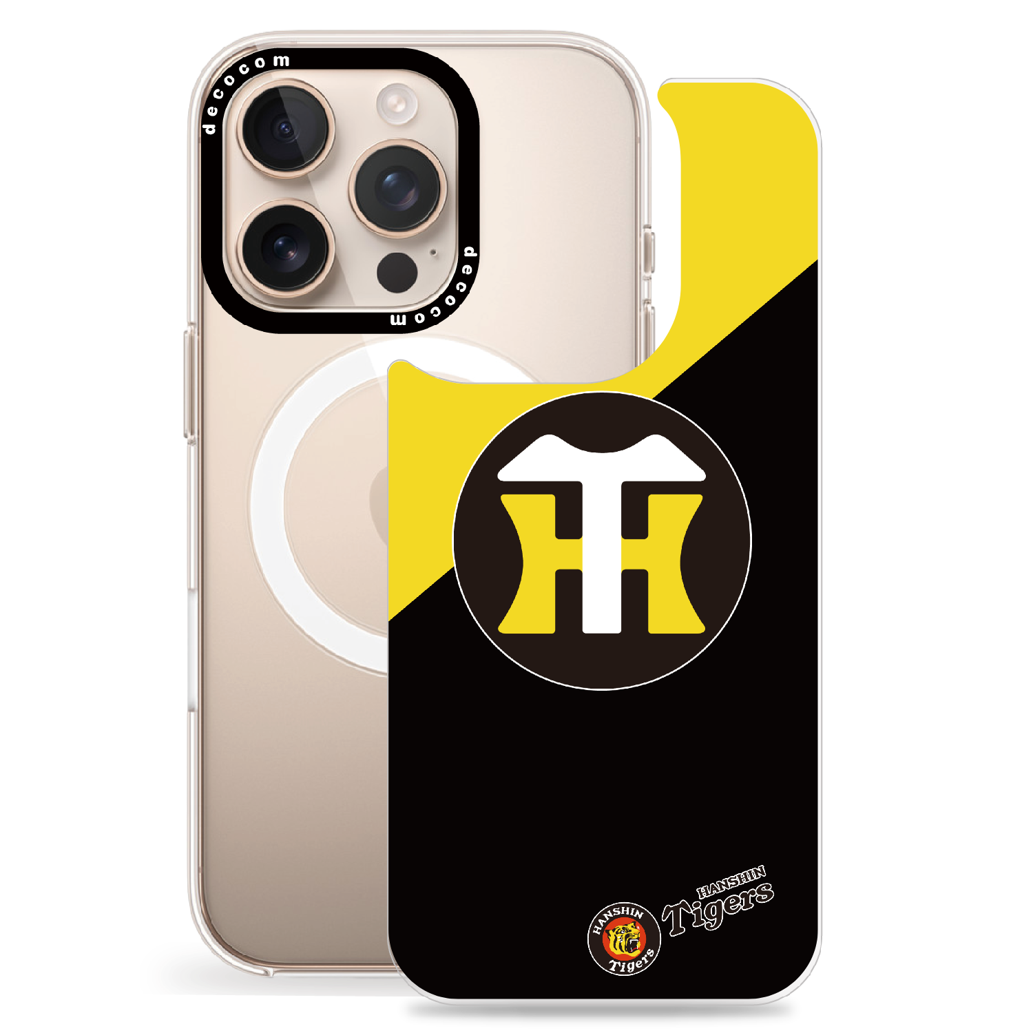 decocom-popout:iphone-16-pro-kisekae-case-set