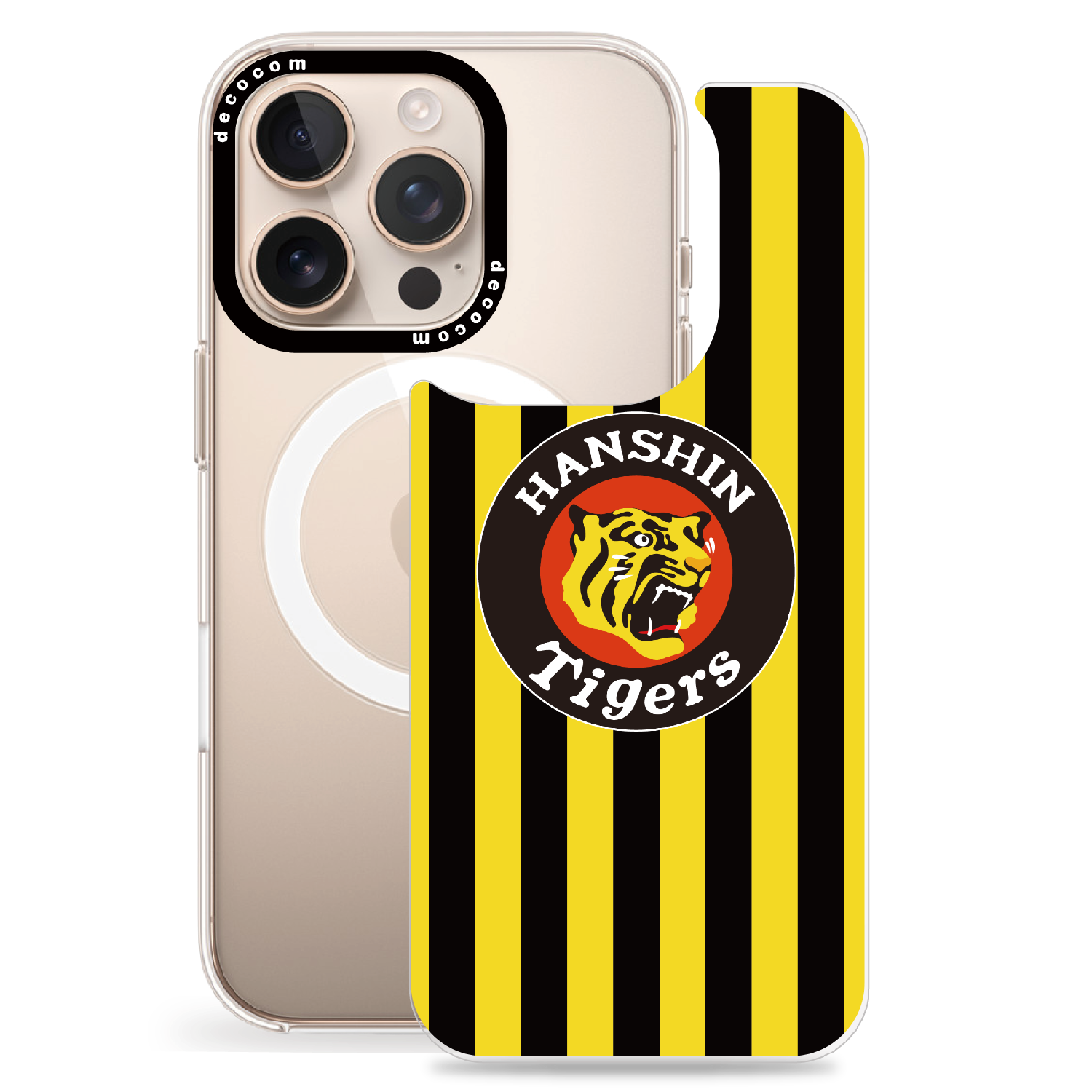 decocom-popout:iphone-16-pro-kisekae-case-set