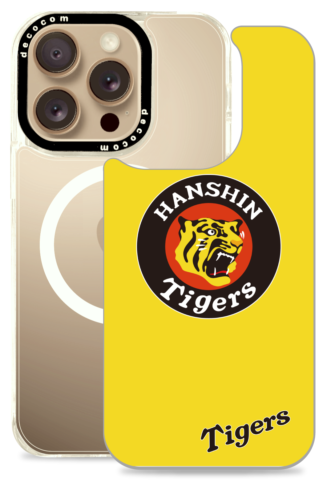 阪神タイガース オリジナルデザイン スマホケース